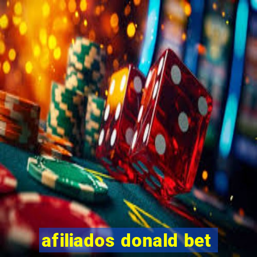 afiliados donald bet